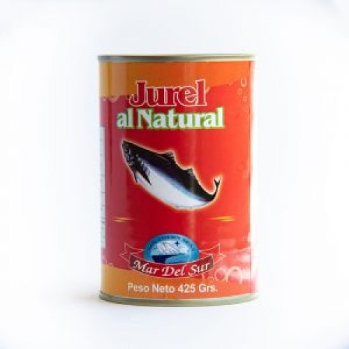 jurel al natural mar del sur